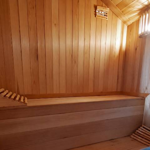 sauna
